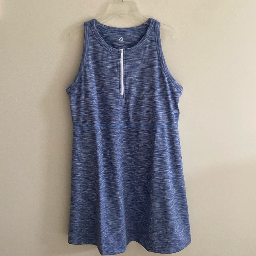 Lou & Grey Softsculpt Athletic Dress Size Large